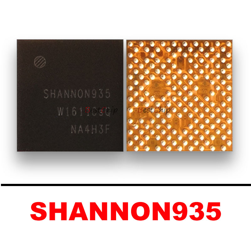 SHANNON935 SIGNAL IF IC